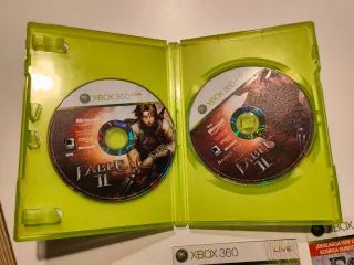 Fable II Edición Coleccionista Xbox 360