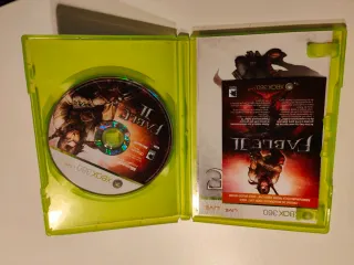 Fable II Edición Coleccionista Xbox 360