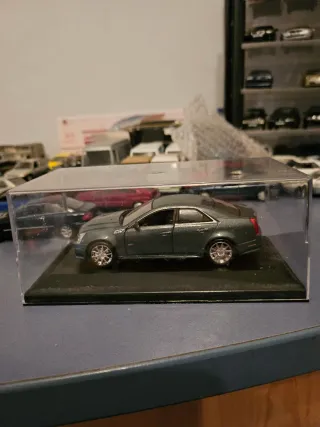Cadillac CTS V 1:43