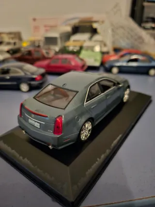 Cadillac CTS V 1:43