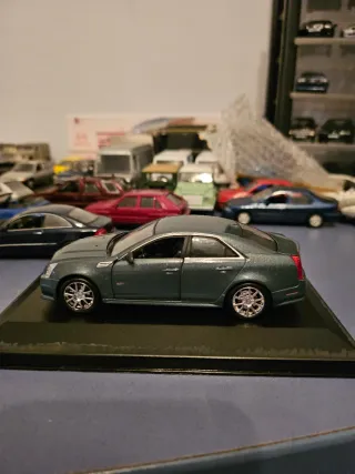 Cadillac CTS V 1:43