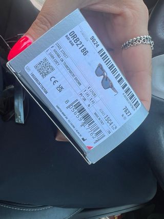 Óculos de Sol Ray-Ban padrao