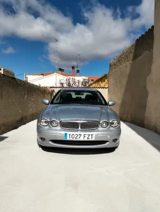 Jaguar X-Type 2008