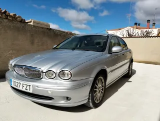 Jaguar X-Type 2008