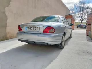 Jaguar X-Type 2008