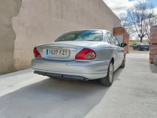 Jaguar X-Type 2008
