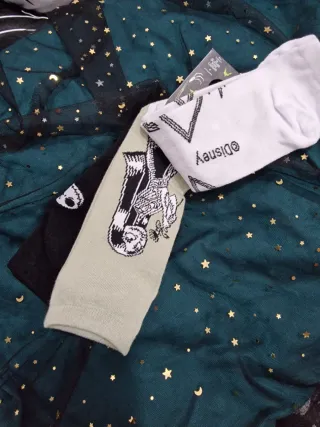 Calcetines The Nightmare Before Christmas