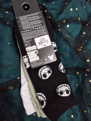 Calcetines The Nightmare Before Christmas