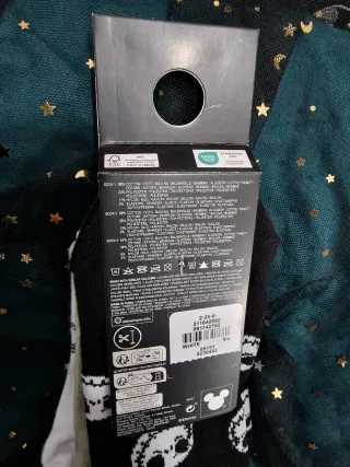 Calcetines The Nightmare Before Christmas