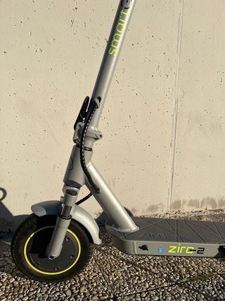 SmartGyro Ziro 2 Patinete Eléctrico