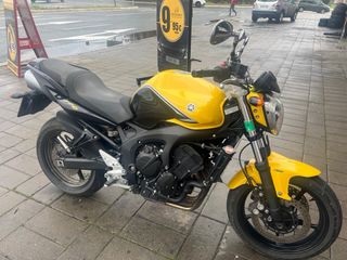 Yamaha FZ6-N