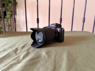 Sony A7 III Cámara + Objetivo 28-70mm