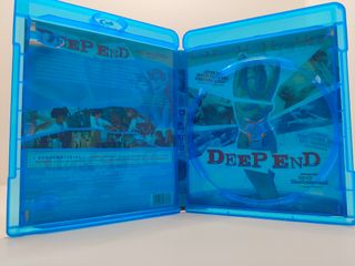 Deep End  - Blu-Ray [Ger Eng - NO Ita] 1970