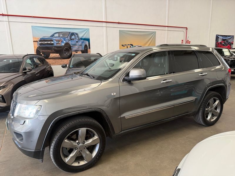 Jeep Grand Cherokee 3.0 CRD Overland 2013
