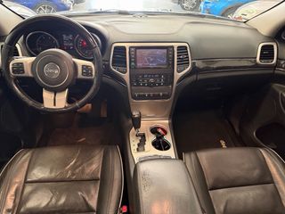 Jeep Grand Cherokee 2013