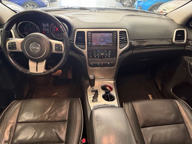 Jeep Grand Cherokee 2013