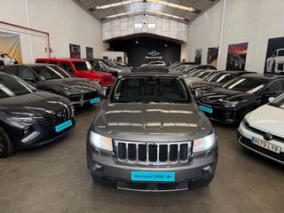 Jeep Grand Cherokee 2013