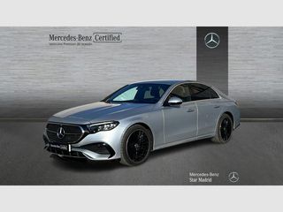 Mercedes Benz Clase E E 220 d