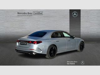 Mercedes Benz Clase E E 220 d