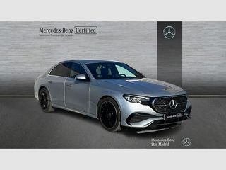 Mercedes Benz Clase E E 220 d