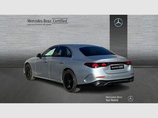 Mercedes Benz Clase E E 220 d