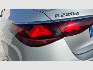 Mercedes Benz Clase E E 220 d
