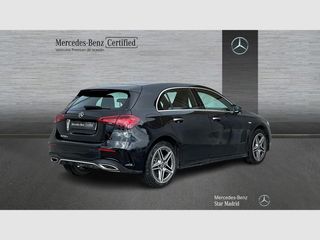 Mercedes Benz Clase A A 250 e con tecnología híbrida EQ