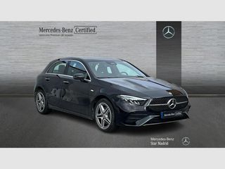 Mercedes Benz Clase A A 250 e con tecnología híbrida EQ