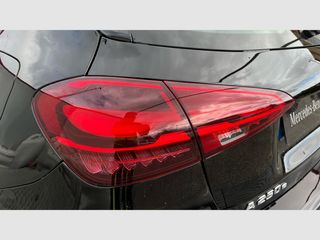 Mercedes Benz Clase A A 250 e con tecnología híbrida EQ