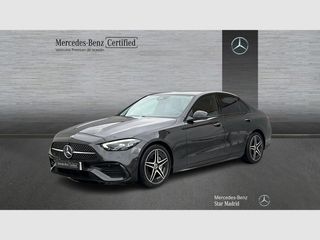 Mercedes Benz Clase C C 220 d Berlina