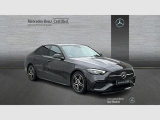 Mercedes Benz Clase C C 220 d Berlina