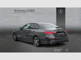 Mercedes Benz Clase C C 220 d Berlina