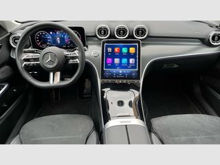 Mercedes Benz Clase C C 220 d Berlina