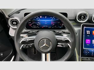 Mercedes Benz Clase C C 220 d Berlina