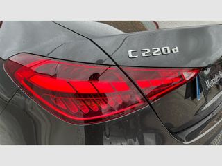 Mercedes Benz Clase C C 220 d Berlina