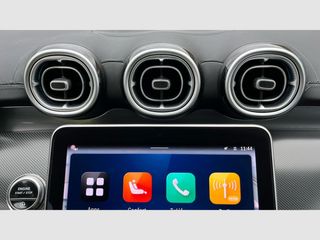 Mercedes Benz Clase C C 220 d Berlina