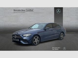 Mercedes Benz Clase C C 220 d Berlina
