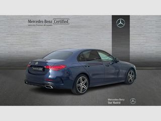 Mercedes Benz Clase C C 220 d Berlina