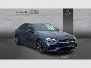 Mercedes Benz Clase C C 220 d Berlina