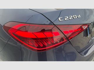 Mercedes Benz Clase C C 220 d Berlina