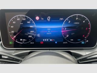 Mercedes Benz Clase C C 220 d Berlina