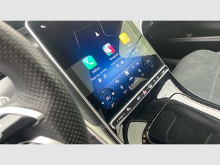 Mercedes Benz Clase C C 220 d Berlina