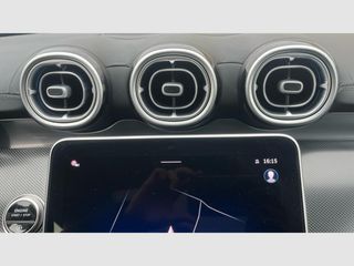 Mercedes Benz Clase C C 220 d Berlina
