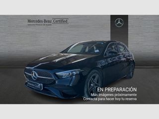 Mercedes Benz Clase A A 180