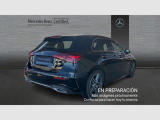 Mercedes Benz Clase A A 180