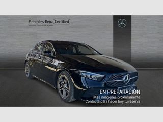 Mercedes Benz Clase A A 180