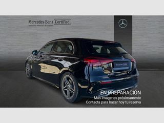 Mercedes Benz Clase A A 180