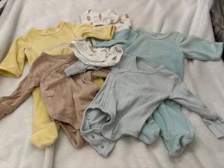 Lote Ropa Bebé Niña/Niño