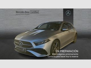 Mercedes Benz Clase A A 180
