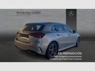 Mercedes Benz Clase A A 180